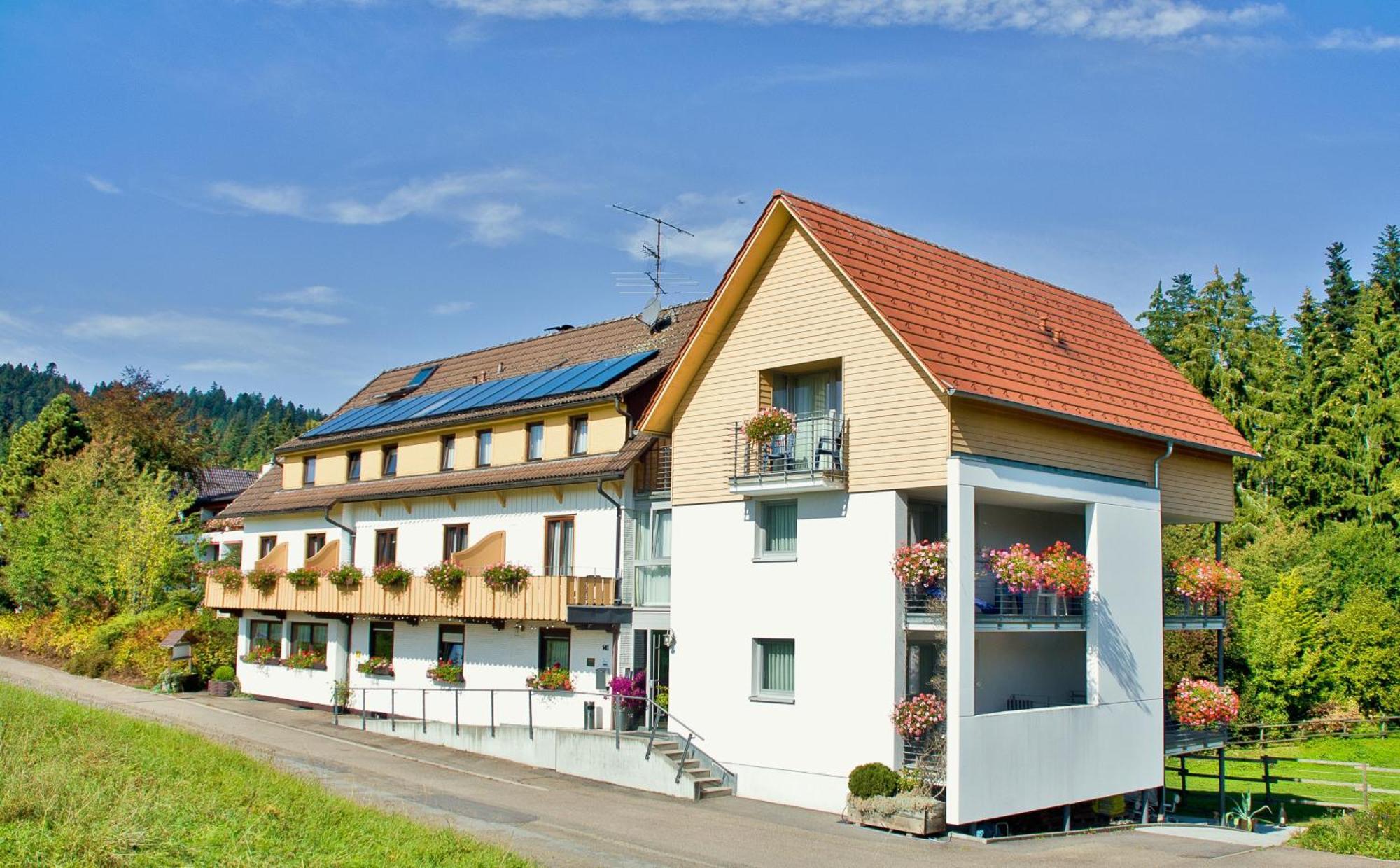 Landhotel Karin Freudenstadt Zewnętrze zdjęcie