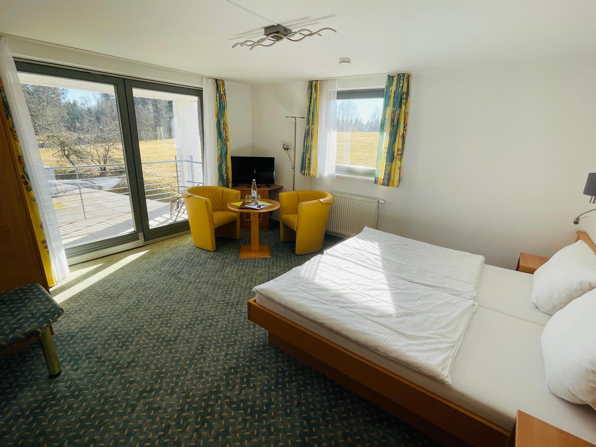 Landhotel Karin Freudenstadt Zewnętrze zdjęcie
