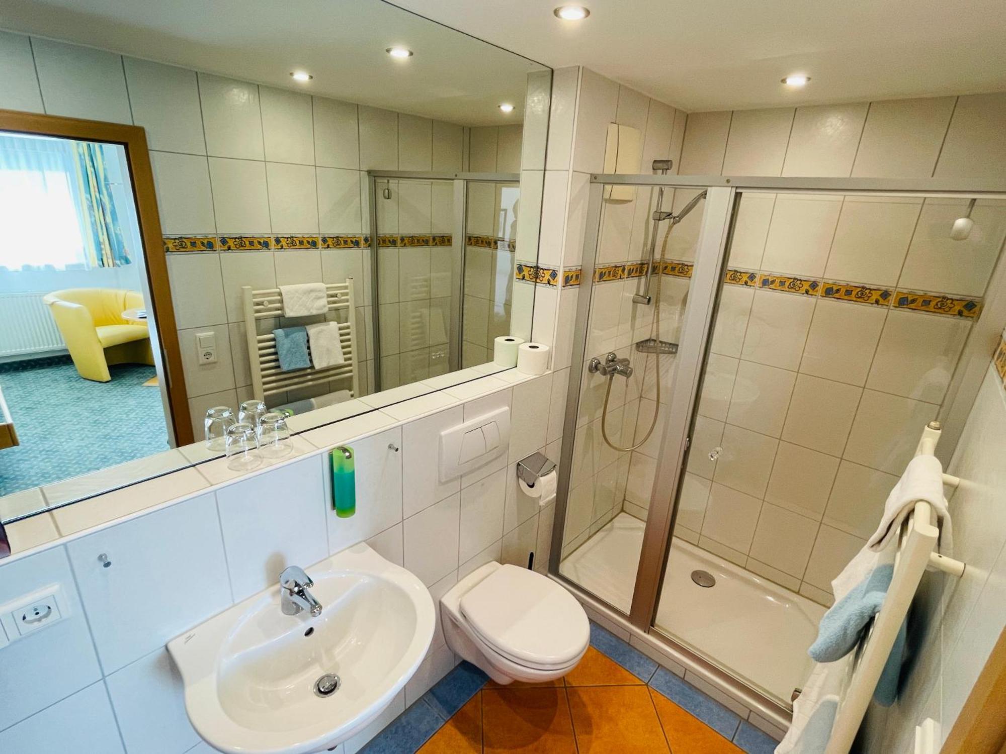 Landhotel Karin Freudenstadt Pokój zdjęcie