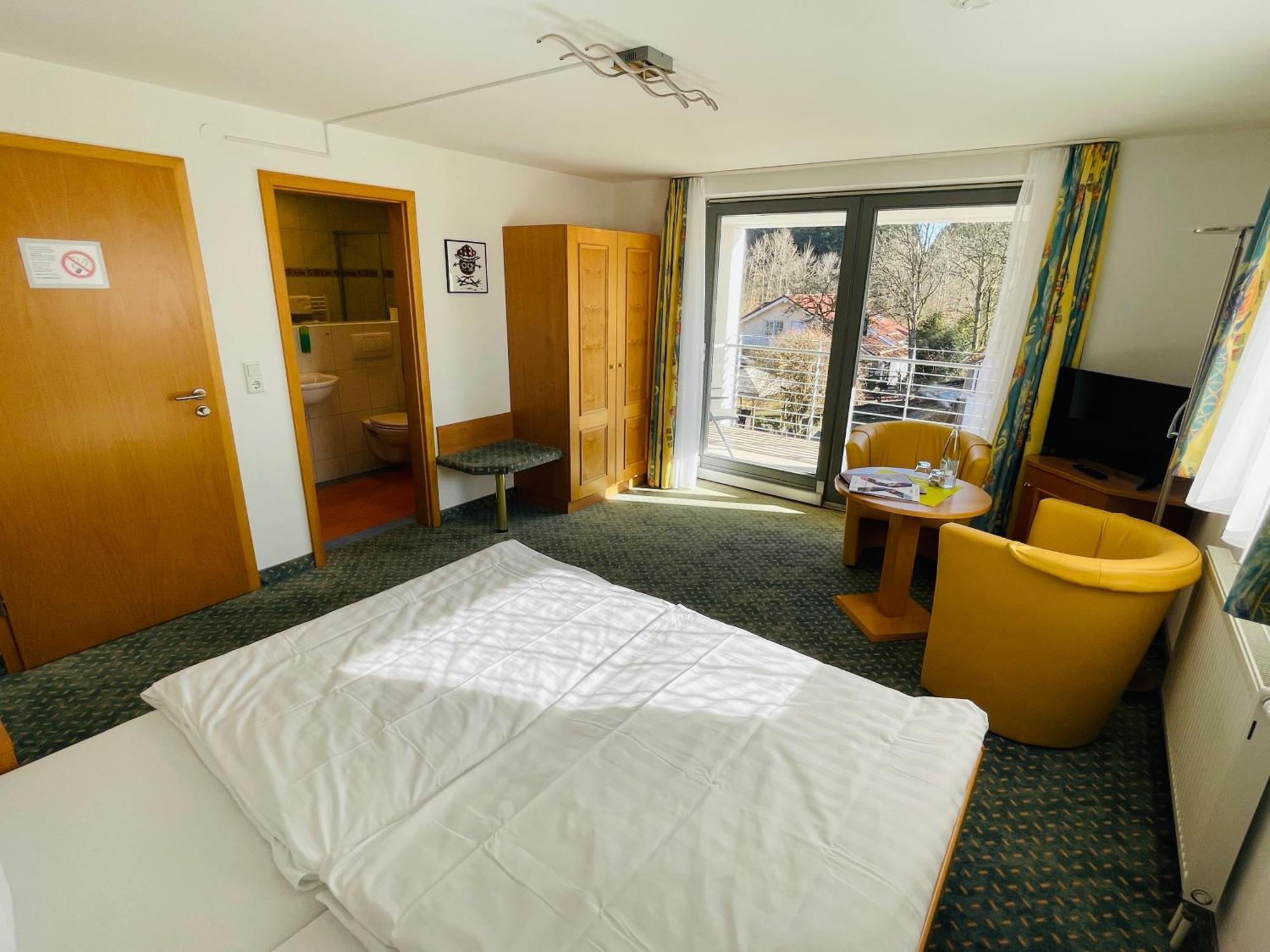 Landhotel Karin Freudenstadt Zewnętrze zdjęcie